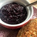 Blueberry Chia Jam