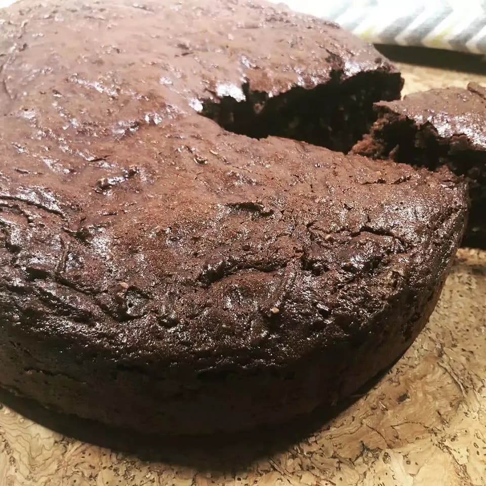 Chocolate Beetroot Cake