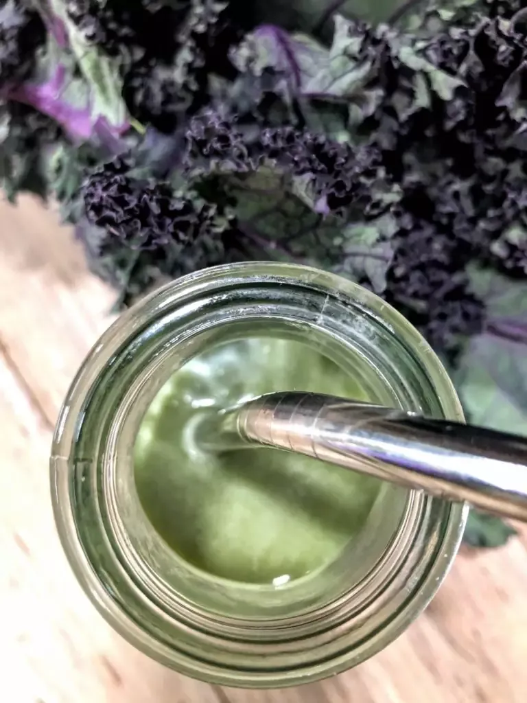 green monster smoothie