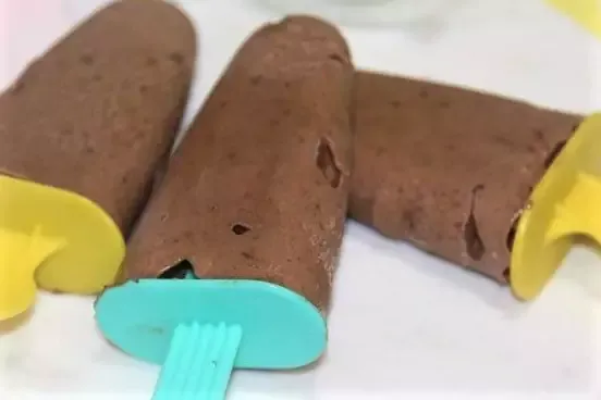 Happy Kids Choc Pops