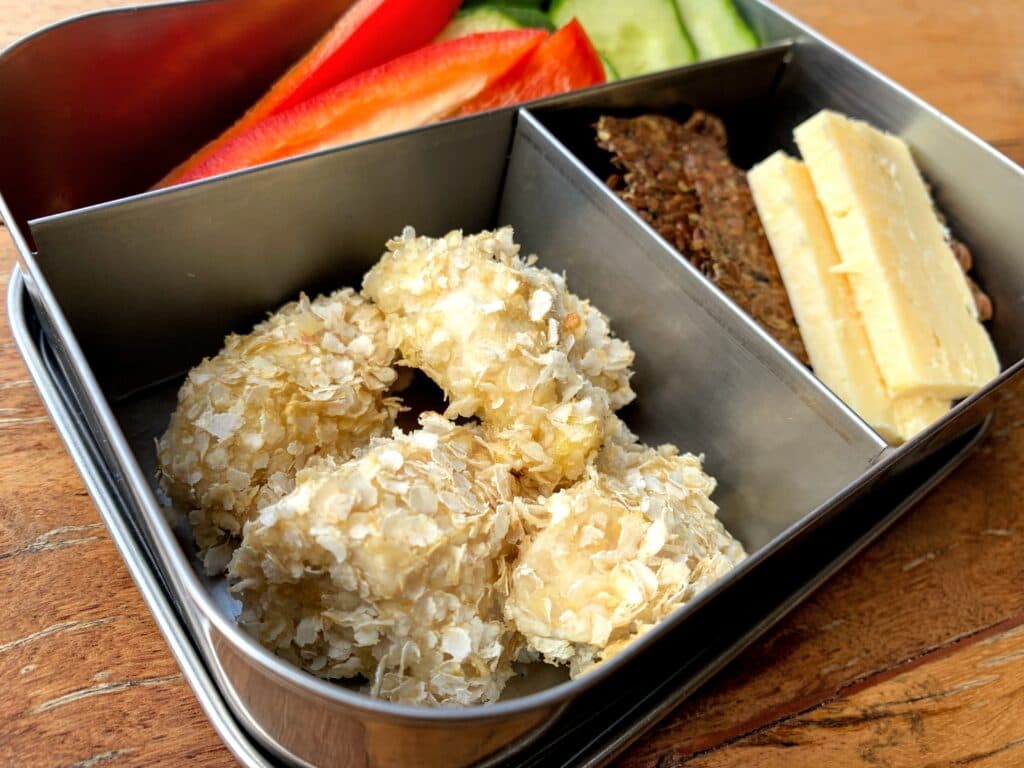 Healthy Chicken Nuggets- 3 ways