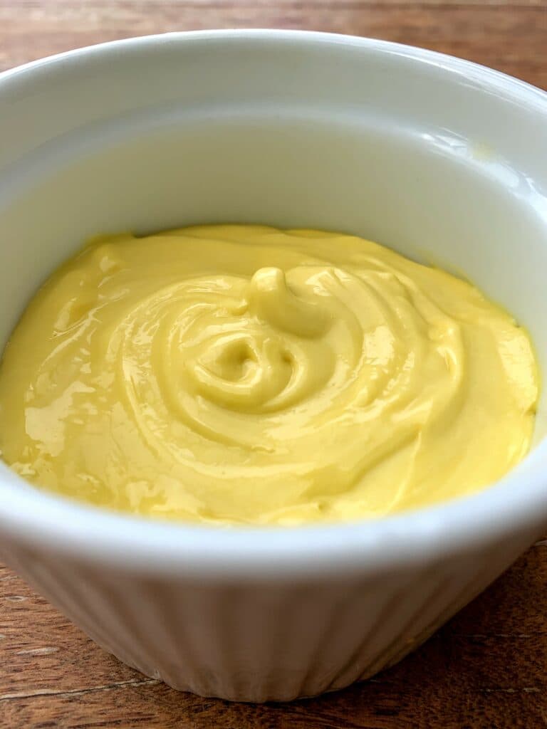 Healthy Mayonnaise
