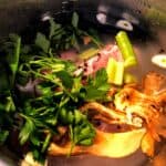 Immune boosting broth