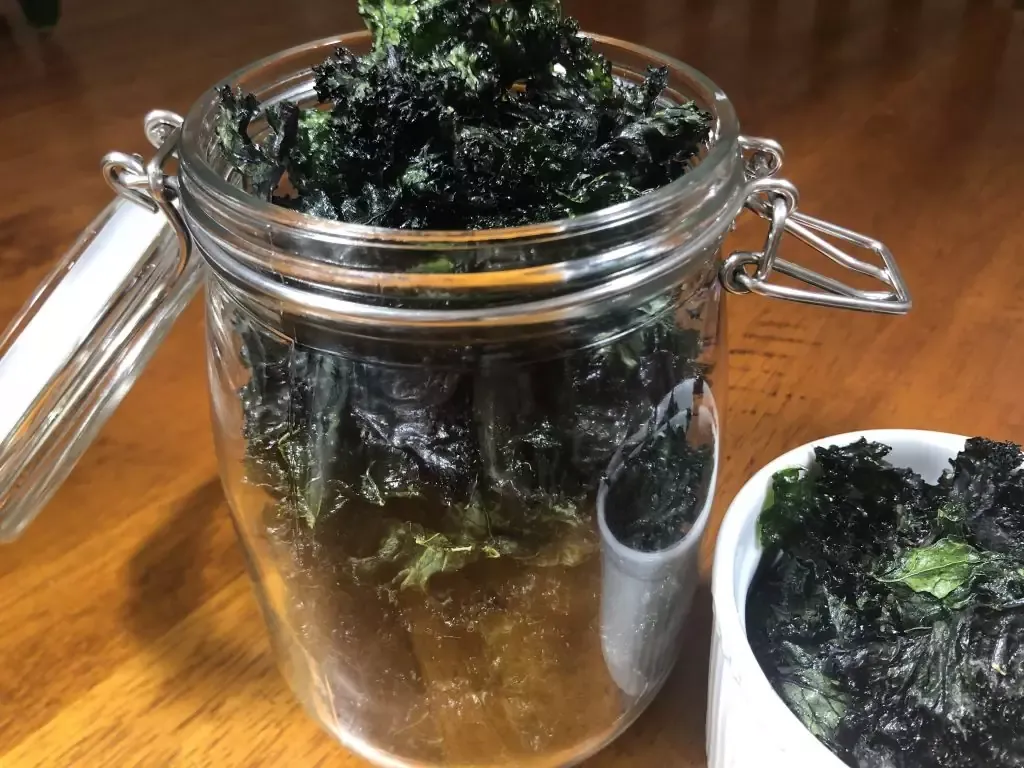 Kale Chips