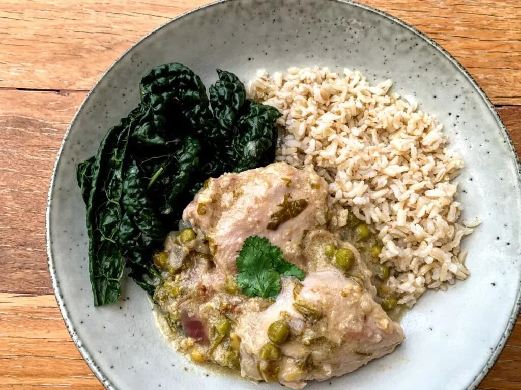 Lemon, Caper and Chicken Piccata