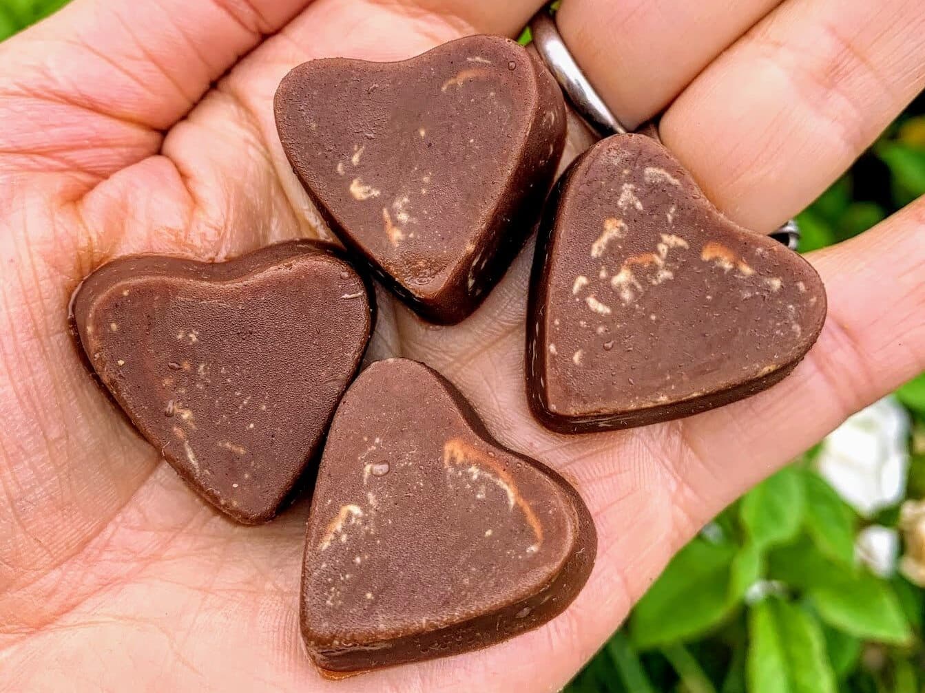 Love (or Chocolate) Truly Heals All Of Life's Wounds