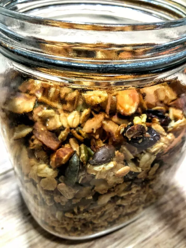 Nutrient Dense Muesli