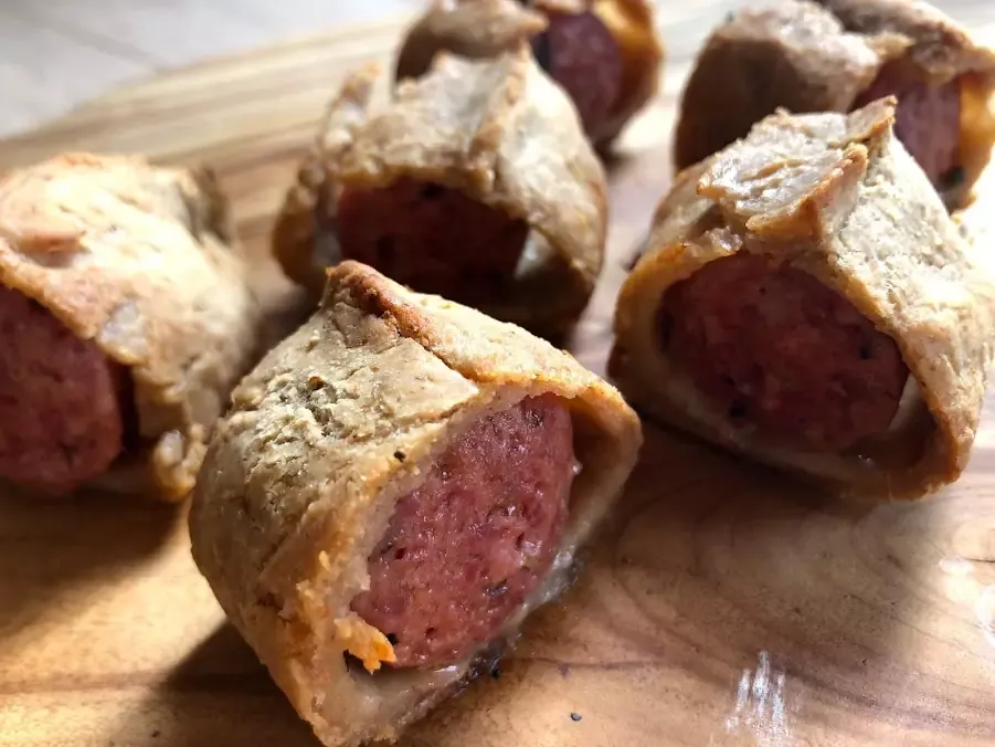 Sausage rolls